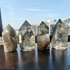 jdflying Phantom Crystal Tower Relaxation View captures natural patterns to spark awe