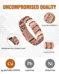 Jecanori sizing tool included helps achieve a perfect fit.