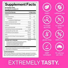 Jelly IV dhm-recovery-boost helps support morning recovery with plant-based ingredients