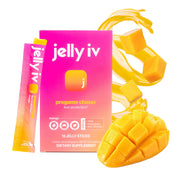 Jelly IV fast-morning-relief-stick for quick hydration and renewed energy after a long night