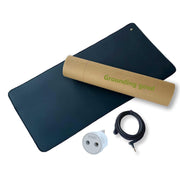 JFFSZSD grounding mat 13x23.6 inch top view for full contact and comfort.