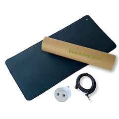 JFFSZSD grounding mat 13x23.6 inch top view for full contact and comfort.