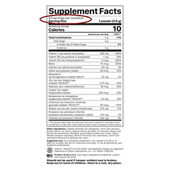 Jigsaw Health Electrolyte Supreme berry-licious bag highlights flavor variety for kids and adults