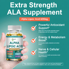 JINGYAT alpha-lipoic-acid-600mg-softgels-nerve-support supports healthy nerve function.