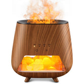 JJNJJN essential oil diffuser 200ml, front view, calm ambience