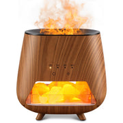 JJNJJN essential oil diffuser 200ml, front view, calm ambience
