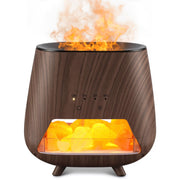 JJNJJN essential oil diffuser with water reservoir for steady aroma diffusion.