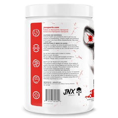JNX SPORTS Pure micronized creatine monohydrate powder texture