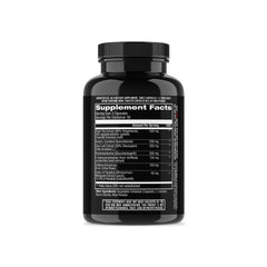 Jocko Fuel Burner pills closeup emphasizes compact capsules for easy daily use