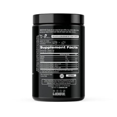 Jocko Fuel Collagen Colostrum powder scoop ready for daily serving.