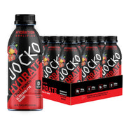 Jocko Fuel Hydrate bottle fruit punch flavor for fast hydration support