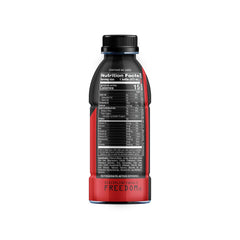 Jocko Fuel Hydrate label close-up emphasizing clean ingredients