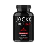 Jocko Fuel Immune Support Elderberry bottle for daily resilience and routine use.