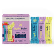 JoinBelle HydroBelle electrolyte stick Blue Razz flavor for on-the-go hydration.