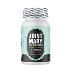 Joint Mary Hyaluronic Acid capsule for smoother joints and daily comfort