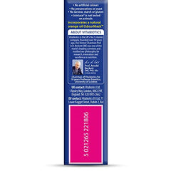 Jointace Omega-3 label detail highlights cod liver oil and glucosamine in the blend