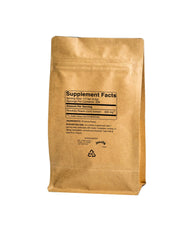 Jovvily Rhodiola Rosea powder scoop highlighting single-ingredient purity.
