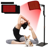 JoyJoint removable red-light pad enabling flexible at-home therapy