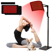 JoyJoint removable red-light pad enabling flexible at-home therapy