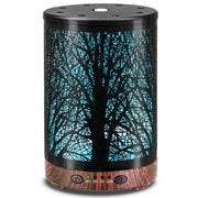 JOYOLO diffuser with metal exterior for an elegant room accent