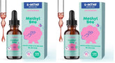 JoySpring MethylBee Kids Berry Lemonade bottle front for daily support