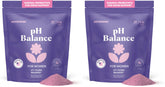 JoySpring pH balance bottle with pour supports daily vaginal care balance