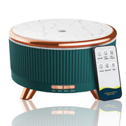 Jpord diffuser marble design blends with decor and promotes a calm atmosphere.