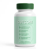 Jqewlg GutCore digestive-support bottle for daily comfort.