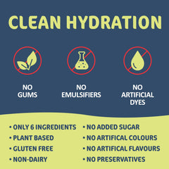 Juice Doctor electrolyte drink packaging highlights clinician-inspired formulation for reliability.
