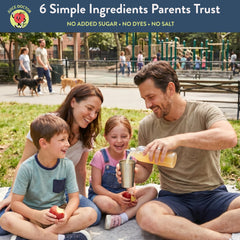 Juice Doctor magnesium-citrate ingredient focus for everyday wellness during activity.