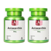 JulyDeer astaxanthin bottle front showing premium antioxidant product