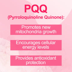 JulyDeer PQQ packaging on a shelf signals easy daily use.