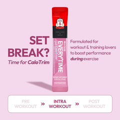 Everytime CaloTrim red ginseng root showcase for potency
