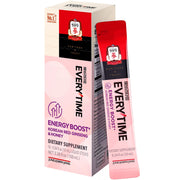 Jung Kwan Jang Everytime Energy packaging ready for on-the-go use