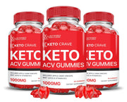 Justified Laboratories Keto ACV Gummies pack bottle, convenient daily supplement