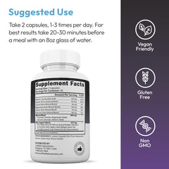 Justified Laboratories Advanced Keto 1500 capsules close‑up for daily use