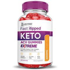 Justified Laboratories beet juice and pomegranate ingredients on label