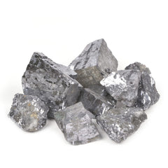 Justinstones Galena crystal 1lb pack on desk promotes harmony and focus