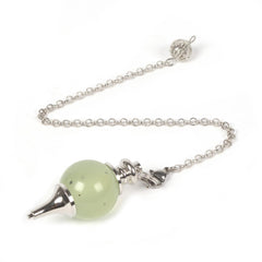 Justinstones Xinshan Jade pendulum bead 18-20mm for flexible use and wearing