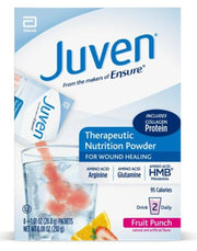 Juven therapeutic nutrition drink powder tub, convenient wound support at home