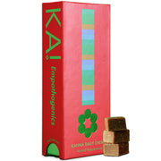 KA Kanna Daily Chews packaging shows a compact 10 count box for daily use