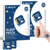 Kaeruw Sleep Patch with magnesium and sour cherry for gentle nights