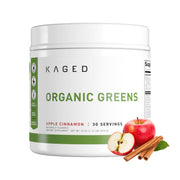 Kaged Outlive100 Berry en botella para inicio de día con nutrición