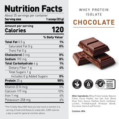 Creamy chocolate shake by Kaged after training for post-workout fuel