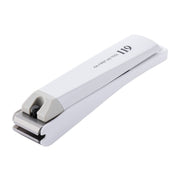 KAI 119 nail clipper AF27 with straight blade for precise trimming.