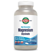 KAL ActivGels bottle emphasizing high-absorption magnesium