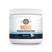 KAL Mood Magnesium Mandarin bottle supports daily relaxation.