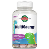 KAL Multisaurus Berry dinosaur-chewables for kids with fruity flavor and nutrition benefits