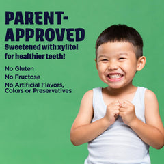 KAL MultiSaurus gluten-free formula with clean nutrition and no artificial colors