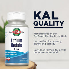Eco-friendly PCR bottle packaging for KAL supplements